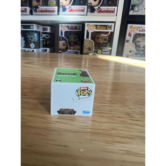 Splinter Funko Bitty Pop #64 TMNT Teenage Mutant Ninja Turtles Cartoon TV Figure - Picture 5 of 6